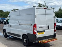 USED 2017 17 FIAT DUCATO 2.0 MultiJetII 35 M H2 Euro 6 (s/s) 5dr 1 OWNER, EXTREMELY CLEAN