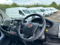 USED 2017 17 FIAT DUCATO 2.0 MultiJetII 35 M H2 Euro 6 (s/s) 5dr 1 OWNER, EXTREMELY CLEAN