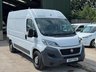 USED 2017 17 FIAT DUCATO 2.0 MultiJetII 35 M H2 Euro 6 (s/s) 5dr 1 OWNER, EXTREMELY CLEAN