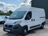 USED 2017 17 FIAT DUCATO 2.0 MultiJetII 35 M H2 Euro 6 (s/s) 5dr 1 OWNER, EXTREMELY CLEAN