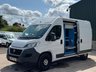 USED 2017 17 FIAT DUCATO 2.0 MultiJetII 35 M H2 Euro 6 (s/s) 5dr 1 OWNER, EXTREMELY CLEAN
