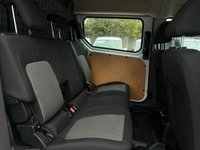 USED 2021 71 FORD TRANSIT CONNECT 1.5 ECOBLUE 100PS DOUBLE CAB CREW VAN L2 LWB - NO VAT 