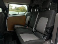 USED 2021 71 FORD TRANSIT CONNECT 1.5 ECOBLUE 100PS DOUBLE CAB CREW VAN L2 LWB - NO VAT 
