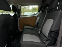 USED 2021 71 FORD TRANSIT CONNECT 1.5 ECOBLUE 100PS DOUBLE CAB CREW VAN L2 LWB - NO VAT 