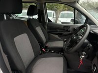 USED 2021 71 FORD TRANSIT CONNECT 1.5 ECOBLUE 100PS DOUBLE CAB CREW VAN L2 LWB - NO VAT 