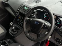 USED 2021 71 FORD TRANSIT CONNECT 1.5 ECOBLUE 100PS DOUBLE CAB CREW VAN L2 LWB - NO VAT 