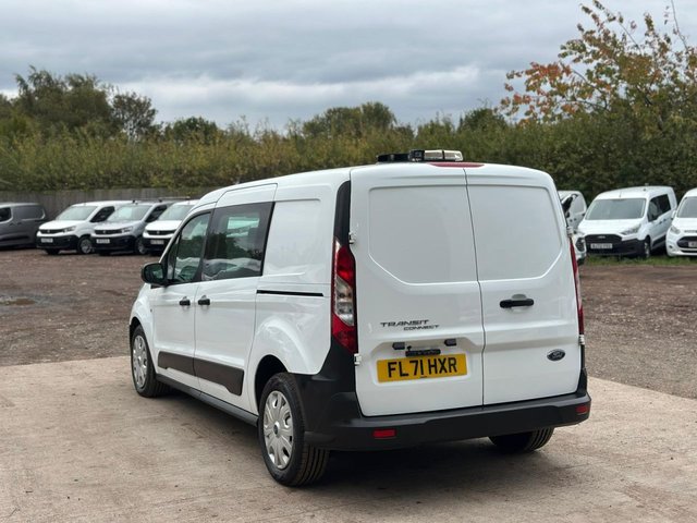 2021 FORD TRANSIT CONNECT - Photo 11
