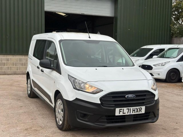 2021 FORD TRANSIT CONNECT - Photo 2