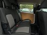 USED 2021 71 FORD TRANSIT CONNECT 1.5 ECOBLUE 100PS DOUBLE CAB CREW VAN L2 LWB - NO VAT 