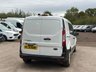 USED 2021 71 FORD TRANSIT CONNECT 1.5 ECOBLUE 100PS DOUBLE CAB CREW VAN L2 LWB - NO VAT 