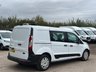 USED 2021 71 FORD TRANSIT CONNECT 1.5 ECOBLUE 100PS DOUBLE CAB CREW VAN L2 LWB - NO VAT 