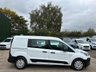 USED 2021 71 FORD TRANSIT CONNECT 1.5 ECOBLUE 100PS DOUBLE CAB CREW VAN L2 LWB - NO VAT 