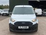 USED 2021 71 FORD TRANSIT CONNECT 1.5 ECOBLUE 100PS DOUBLE CAB CREW VAN L2 LWB - NO VAT 