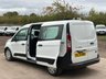 USED 2021 71 FORD TRANSIT CONNECT 1.5 ECOBLUE 100PS DOUBLE CAB CREW VAN L2 LWB - NO VAT 