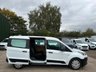 USED 2021 71 FORD TRANSIT CONNECT 1.5 ECOBLUE 100PS DOUBLE CAB CREW VAN L2 LWB - NO VAT 