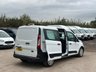 USED 2021 71 FORD TRANSIT CONNECT 1.5 ECOBLUE 100PS DOUBLE CAB CREW VAN L2 LWB - NO VAT 
