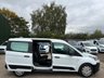 USED 2021 71 FORD TRANSIT CONNECT 1.5 ECOBLUE 100PS DOUBLE CAB CREW VAN L2 LWB - NO VAT 
