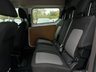 USED 2021 71 FORD TRANSIT CONNECT 1.5 ECOBLUE 100PS DOUBLE CAB CREW VAN L2 LWB - NO VAT 