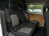 USED 2021 71 FORD TRANSIT CONNECT 1.5 ECOBLUE 100PS DOUBLE CAB CREW VAN L2 LWB - NO VAT 
