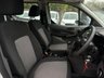 USED 2021 71 FORD TRANSIT CONNECT 1.5 ECOBLUE 100PS DOUBLE CAB CREW VAN L2 LWB - NO VAT 