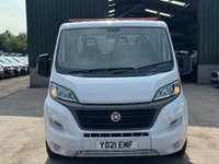 USED 2021 21 FIAT DUCATO 2.3 MultiJetII 35 Maxi M H1 Euro 6 2dr AIR CON, EXTREMELY CLEAN