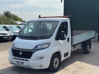 USED 2021 21 FIAT DUCATO 2.3 MultiJetII 35 Maxi M H1 Euro 6 2dr AIR CON, EXTREMELY CLEAN