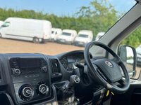 USED 2021 21 FIAT DUCATO 2.3 MultiJetII 35 Maxi M H1 Euro 6 2dr AIR CON, EXTREMELY CLEAN