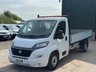 USED 2021 21 FIAT DUCATO 2.3 MultiJetII 35 Maxi M H1 Euro 6 2dr AIR CON, EXTREMELY CLEAN
