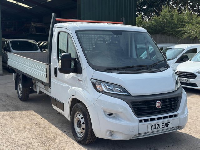 View our FIAT DUCATO