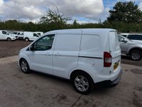 USED 2022 22 FORD TRANSIT COURIER 1.5 TDCi Limited L1 Euro 6 5dr 1 OWNER, TOP SPEC, VERY CLEAN