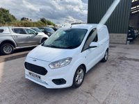 USED 2022 22 FORD TRANSIT COURIER 1.5 TDCi Limited L1 Euro 6 5dr 1 OWNER, TOP SPEC, VERY CLEAN