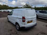 USED 2022 22 FORD TRANSIT COURIER 1.5 TDCi Limited L1 Euro 6 5dr 1 OWNER, TOP SPEC, VERY CLEAN