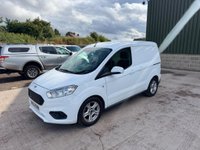 USED 2022 22 FORD TRANSIT COURIER 1.5 TDCi Limited L1 Euro 6 5dr 1 OWNER, TOP SPEC, VERY CLEAN
