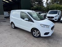 USED 2022 22 FORD TRANSIT COURIER 1.5 TDCi Limited L1 Euro 6 5dr 1 OWNER, TOP SPEC, VERY CLEAN