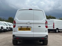 USED 2022 22 FORD TRANSIT COURIER LIMITED 1.5 TDCI 100PS SWB L1 - NO VAT 1 OWNER, TOP SPEC, VERY CLEAN