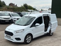 USED 2022 22 FORD TRANSIT COURIER LIMITED 1.5 TDCI 100PS SWB L1 - NO VAT 1 OWNER, TOP SPEC, VERY CLEAN
