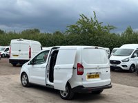 USED 2022 22 FORD TRANSIT COURIER LIMITED 1.5 TDCI 100PS SWB L1 - NO VAT 1 OWNER, TOP SPEC, VERY CLEAN
