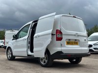 USED 2022 22 FORD TRANSIT COURIER LIMITED 1.5 TDCI 100PS SWB L1 - NO VAT 1 OWNER, TOP SPEC, VERY CLEAN