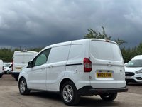 USED 2022 22 FORD TRANSIT COURIER LIMITED 1.5 TDCI 100PS SWB L1 - NO VAT 1 OWNER, TOP SPEC, VERY CLEAN