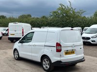 USED 2022 22 FORD TRANSIT COURIER LIMITED 1.5 TDCI 100PS SWB L1 - NO VAT 1 OWNER, TOP SPEC, VERY CLEAN