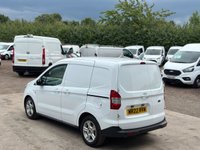 USED 2022 22 FORD TRANSIT COURIER LIMITED 1.5 TDCI 100PS SWB L1 - NO VAT 1 OWNER, TOP SPEC, VERY CLEAN