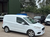 USED 2022 22 FORD TRANSIT COURIER LIMITED 1.5 TDCI 100PS SWB L1 - NO VAT 1 OWNER, TOP SPEC, VERY CLEAN