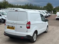 USED 2022 22 FORD TRANSIT COURIER LIMITED 1.5 TDCI 100PS SWB L1 - NO VAT 1 OWNER, TOP SPEC, VERY CLEAN