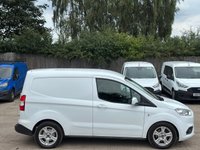 USED 2022 22 FORD TRANSIT COURIER LIMITED 1.5 TDCI 100PS SWB L1 - NO VAT 1 OWNER, TOP SPEC, VERY CLEAN