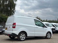 USED 2022 22 FORD TRANSIT COURIER LIMITED 1.5 TDCI 100PS SWB L1 - NO VAT 1 OWNER, TOP SPEC, VERY CLEAN