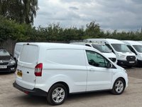 USED 2022 22 FORD TRANSIT COURIER LIMITED 1.5 TDCI 100PS SWB L1 - NO VAT 1 OWNER, TOP SPEC, VERY CLEAN