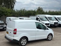 USED 2022 22 FORD TRANSIT COURIER LIMITED 1.5 TDCI 100PS SWB L1 - NO VAT 1 OWNER, TOP SPEC, VERY CLEAN
