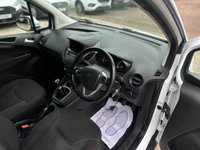 USED 2022 22 FORD TRANSIT COURIER LIMITED 1.5 TDCI 100PS SWB L1 - NO VAT 1 OWNER, TOP SPEC, VERY CLEAN