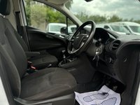 USED 2022 22 FORD TRANSIT COURIER LIMITED 1.5 TDCI 100PS SWB L1 - NO VAT 1 OWNER, TOP SPEC, VERY CLEAN