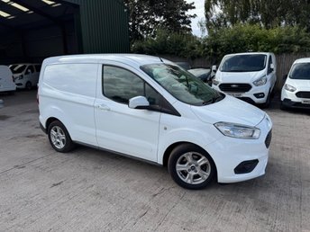 2022 FORD TRANSIT COURIER